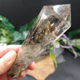 Garden Quartz Crystal