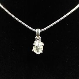 Herkimer Diamond Pendant